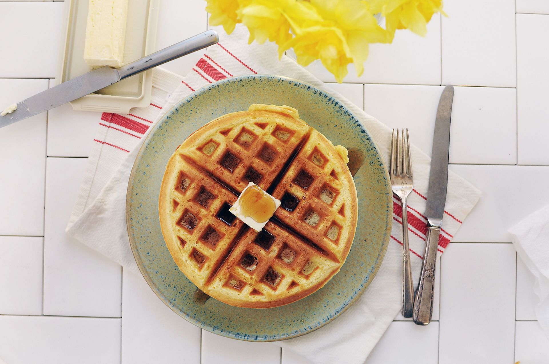 Different types of butter (Image via Unsplash/Jodie Morgan)